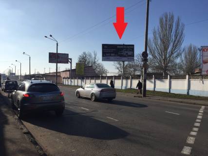 Билборд A в Одессе Головатого вул. - Ярмаркова пл. фото 1