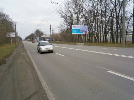 Билборд A в Ямниці, 3x6  с. Ямниця, Галицька вул, цементно-шиферний завод, (3) фото 1