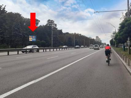 Беклайт B у Києві, 2.3x3.14  просп. Берестейський (Перемоги)., навпроти 32, в сторону ст. м. «Шулявська», з центру Фото 1