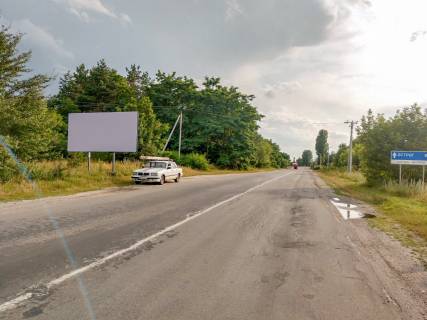 Білборд, Бігборд (Борд)   у Нетішині, 3x6  Електриків вул. Фото 1