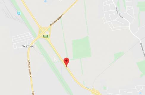 Білборд, Бігборд (Борд)  B у Одесі Київське шосе (Ленінградське шосе), 8/2 Фото 1