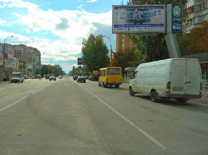 Призма A в Херсоне 200-річчя Херсона пр. - Каховська пл. - 397894 фото 1