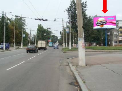 Билборд  в Житомире, 3x6  Вітрука вул. / Ціолковського вул., Польовий майдан, біля нічного клубу "Маріо" фото 1