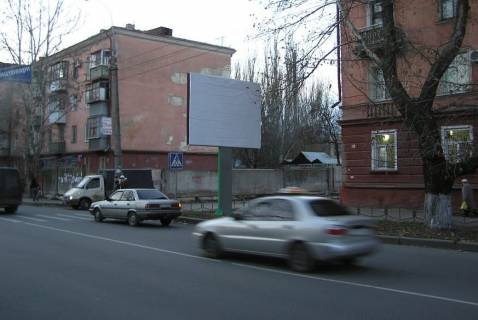 Білборд, Бігборд (Борд)  A у Херсоні Пугачова пров., 5 Фото 1
