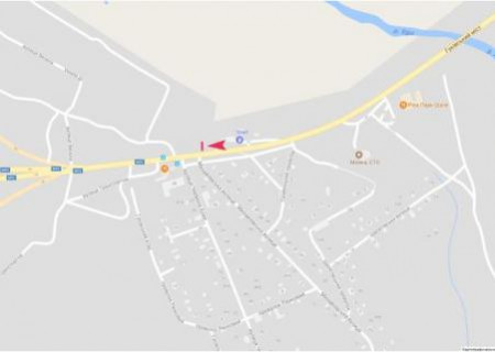 Билборд A в Харькове, 3x6  Полтавський Шлях вул. - Котляра (Червоноармійська, Конарєва) вул., з центру схема