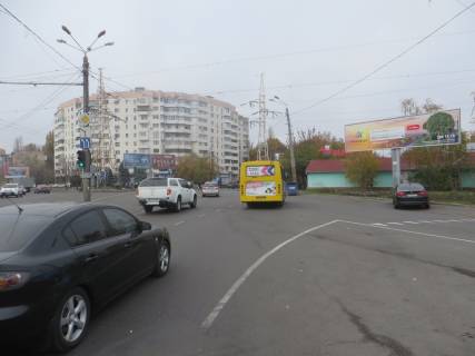 Билборд + в Одессе, 3x12  Люстдорфська дорога, 36 - Вадатурського Олексія вул. (Маршала Малиновського) фото 1