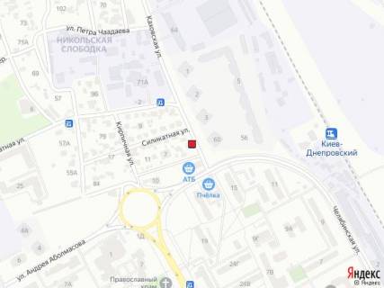 Нестандарт A у Києві Каховська вул., 63, зупинка "Сільгосптехніка", монтаж+демонтаж оплачується окремо. Вартість уточнюйте у менеджера. схема