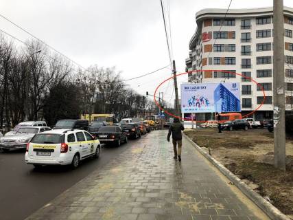 Призма A в Львове, 3x6  Зелена вул., 125 - Дністровська вул. - 439349 фото 1