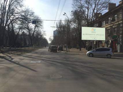 Білборд, Бігборд (Борд)  A у Одесі Канатна вул., 100/1 Фото 1