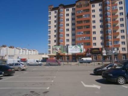 Білборд, Бігборд (Борд)   у Івано-Франківську, 3x6  Івасюка вул., виїзд з Епіцентру, (2), правий Фото 1