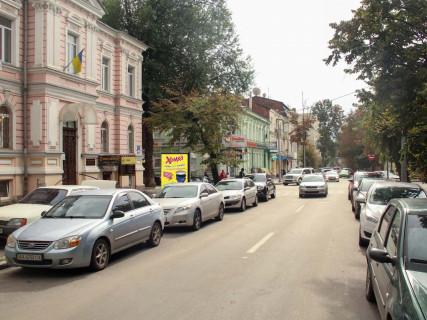Ситилайт B в Харькове, 1.8x1.2  Алчевських (Артема) вул., 40/27 фото 1