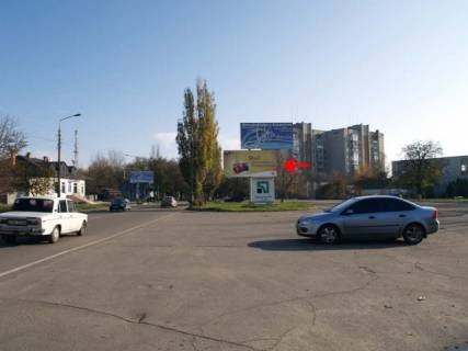 Билборд A в Бердянске Мелитопольское шоссе, 18-20, напротив фото 1