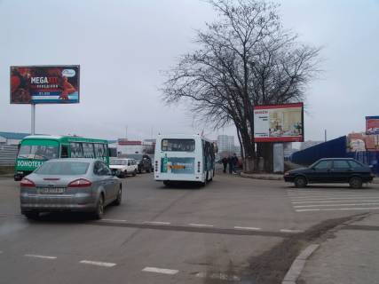 Білборд, Бігборд (Борд)  A у Одесі Вільямса вул. - Небесної Сотні ін. (Кол. Жукова пр.), Епіцентр Фото 1