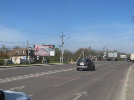 Билборд B в Крыжановке, 3x6  Південна дорога - Косяненка вул., Ліски фото 1