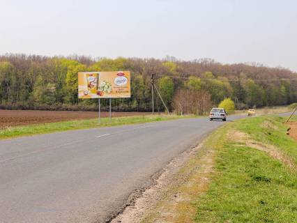 Билборд B в Диканьке, 3x6  смт Диканька, Незалежності вул., АЗС ТАТ Нафта, в'їзд у місто з боку с.Балясне фото 1
