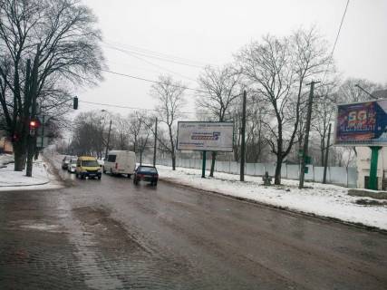 Билборд A в Каменец-Подольском, 3x6  Українки вул. / Північна вул. фото 5