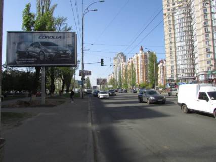 Призматрон, Призма B у Києві просп. Володимира Івасюка (Героїв Сталінграда)., 3/12, на светофоре, напротив супермаркетов NOVUS, АТБ, из центра - 197069 Фото 1