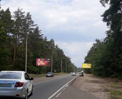 Билборд B в Киеве просп. Литовський (Мінський)., 200 м до Петровського пров., в сторону Межигір'я фото 1