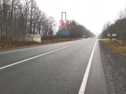 Білборд, Бігборд (Борд)  B у Брище, 3x6  Автодорога М19, с. Брище, ресторан "Гості" Фото 1