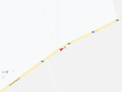 Білборд, Бігборд (Борд)  A у Сквирі, 3x6  виїзд із міста у бік Білої Церкви схема