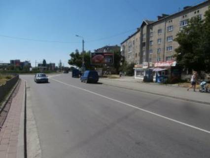 Призма  в Ивано-Франковске, 3x6  Коновальця вул. - вул. Бандери, кільце, "Велмарт", з центру - 436187 фото 1