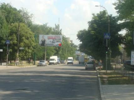 Білборд, Бігборд (Борд)  B у Херсоні Університетська (40 років Жовтня) вул., театр Ляльок Фото 1