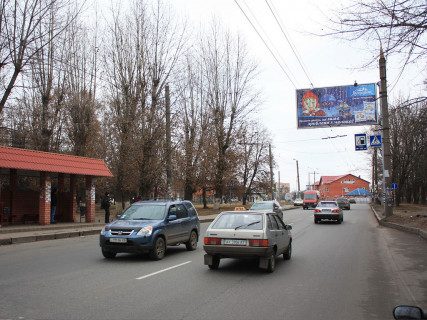Призма A в Харькове, 3x6  Манька (кол. Чкалова) вул. - Лісопарківська вул., з центру - 666308 фото 1
