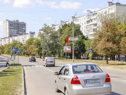 Скролер, Скрол A у Харкові, 2.3x3.14  просп. Ювілейний (П'ятдесятиріччя ВЛКСМ )., 67, в центр - 666697 Фото 1