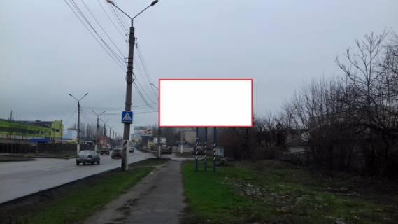 Билборд A в Мелитополе Гетьманская ул. - Дорошенко ул., 32 фото 1