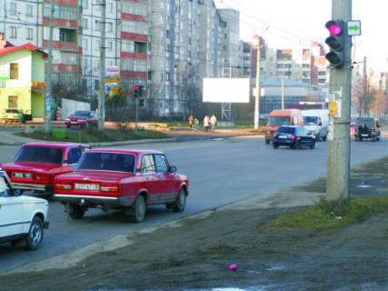 Билборд  в Ивано-Франковске, 3x6  Траса Ворохта - Верховина, (2), с. Кривопілля фото 1
