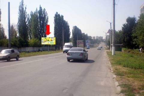 Билборд B в Каменец-Подольском, 3x6  Хмельницьке шосе / Чехова вул. фото 1