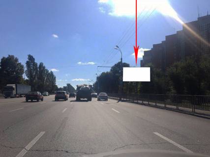 Билборд A в Днепр (Днепропетровск) Запорізьке шосе, 60 фото 1