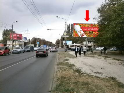 Билборд  в Одессе, 3x6  Інглезі вул. (колиш. 25-Чапаєвської дивізії вул.) - вул. Варненська, в сторону вул. Академіка Філатова фото 1
