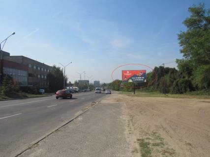 Билборд A в Львове Пасічна вул., 129А фото 1