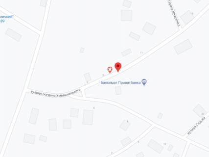 Видеоборд A у Хотині Хмельницького вул., 7, аптека "Конекс", прайс за ролик 10 сек 1 вихід/5 хвилин, на двосторонньому екрані, від 144 виходів на день. Розрахунок для інших параметрів трансляції уточнюйте у менеджера. - 367152 схема