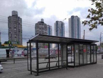 Нестандарт A в Киеве Героїв полку «Азов» вул. (Маршала Малиновського)., 3, зупинка "ст. м. Оболонь", монтаж+демонтаж оплачується окремо. Вартість уточнюйте у менеджера. фото 1