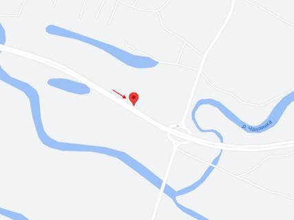 Билборд B в Ивановка (Ивановка), 3x6  Автодорога Т-04-41, Дніпро-Решетилівка, розв'язка на с. Іванівка, праворуч, до м. Кам'янське схема