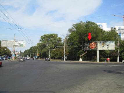 Призма A в Одессе Люстдорфська дорога вул., 27/53, біля зупинки "3-тя станція Люстдорфської дороги", ліва - 369088 фото 1