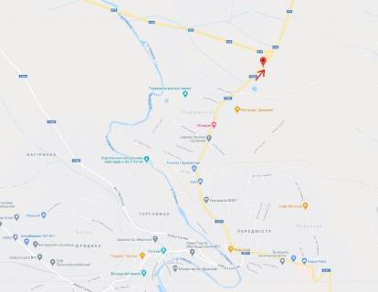 Билборд A в Тернопільських трасах, 3x6  виїзд із міста у бік Звенигородки схема
