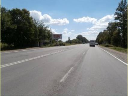 Билборд  в Ивано-Франковске, 3x6  Крихівецька вул., (8), біля знака "Івано-Франківськ", із центру фото 1
