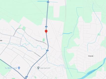 Билборд B в Угринове, 3x6  Траса Мукачево - Львів, Н-09, с. Ургинів, Галицька вул., АЗС, виїзд з міста схема