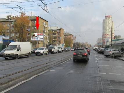 Билборд B в Киеве Бориспільська вул., 3 фото 1