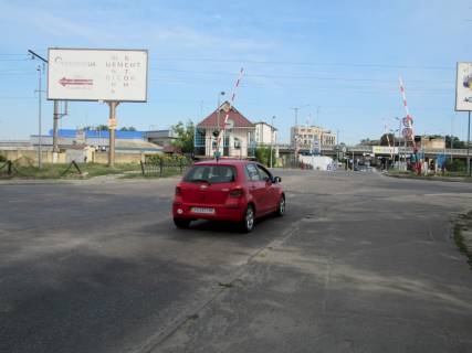 Billboard B in Kyiv Nauki av. - Pirogovskij put' st. (byvs. Krasnoznamennaa st.) Photo 1