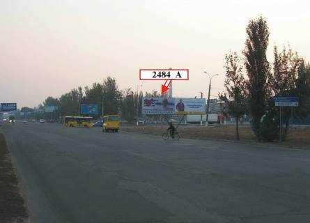 Billboard A in Kherson Berislavs'ke sose - Zalaegerseg st., livij Photo 1