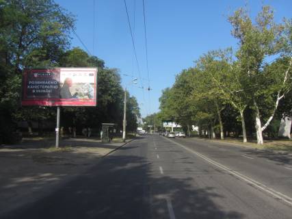 Білборд, Бігборд (Борд)  + у Одесі, 3x6  Мельницька вул., 31 Фото 1