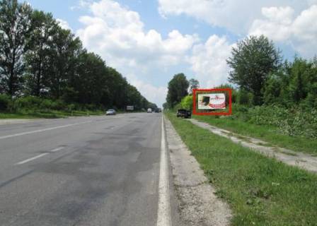 Billboard A in Route, 3x6  Траса Тернопіль-Хмельницький, (8), в місто Photo 1