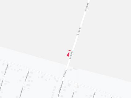 Billboard B in Gradizk, 3x6  смт Градизьк, Гвардійська вул., виїзд із міста у бік смт Семенівка scheme