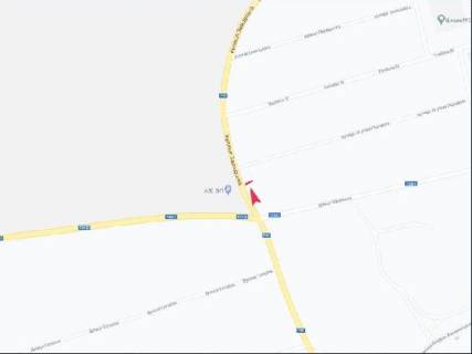 Билборд A в Теофиполе, 3x6  Заводська вул., навпроти АЗС схема