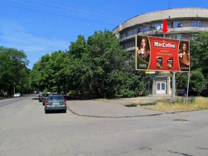 Билборд  в Ужгороде, 3x6  Собранецька вул., 152, з центру фото 1