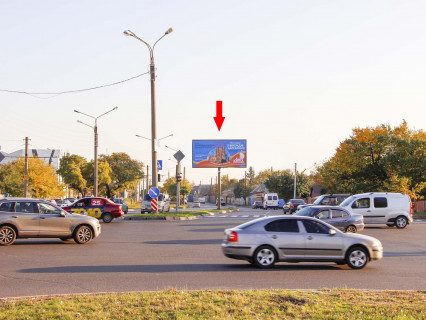 Билборд A в Харькове, 3x6  Тракторобудівників пр., 47 - Салтівське шосе, в центр фото 1